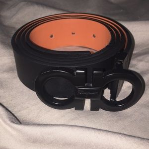 Reversible Ferragamo Belt Size 36